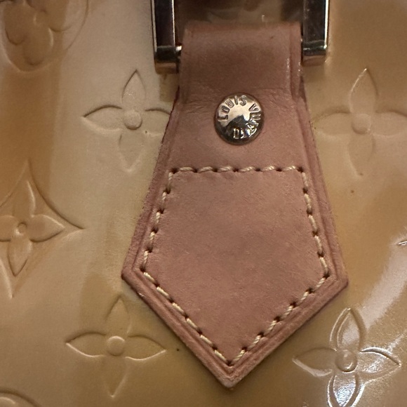 Louis Vuitton Veneer Monogram Bag / EUC / with dust bag and paperwork. - Picture 13 of 13